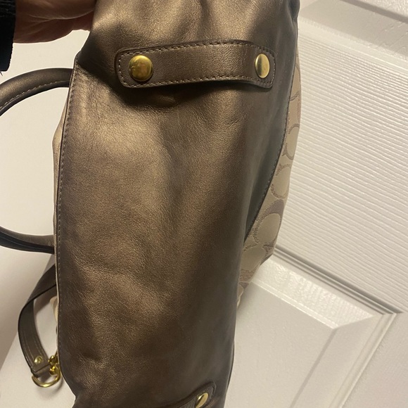 Coach medium size bag - Picture 3 of 4